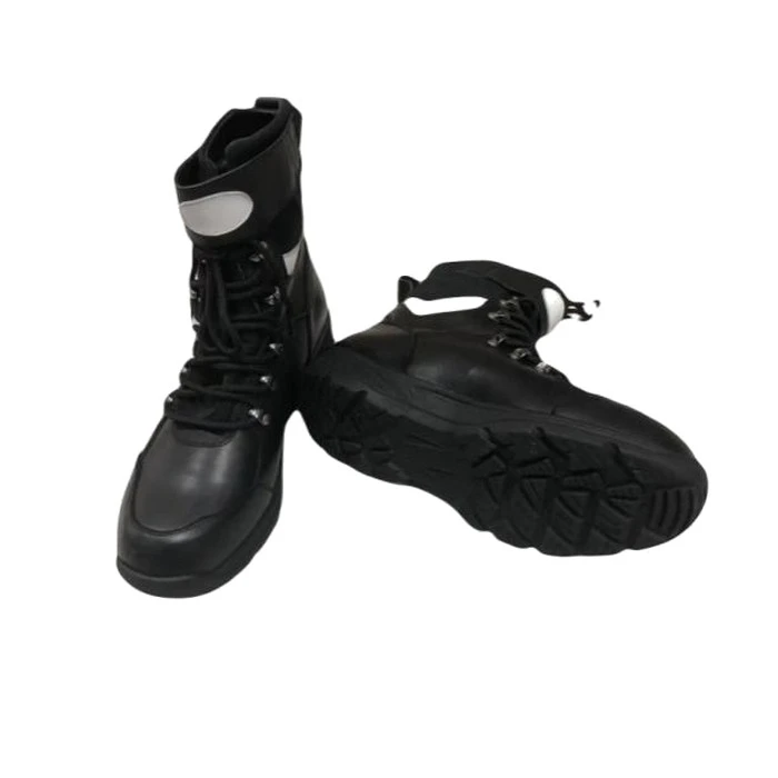 Forest Police Fire Fighting Boot suppliers