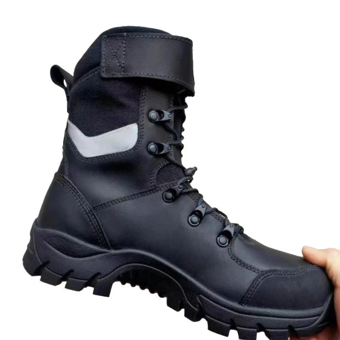Forest Police Fire Fighting Boot